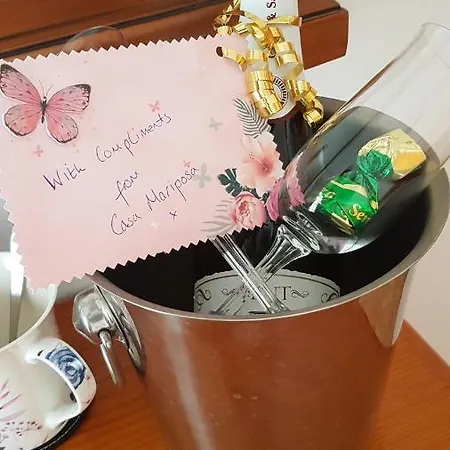 Casa Mariposa (adults Only) Отель типа 