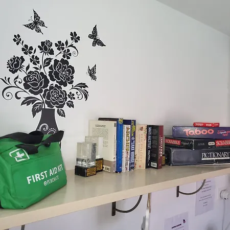 ベッド・アンド・ブレックファスト Casa Mariposa (adults Only) 4*