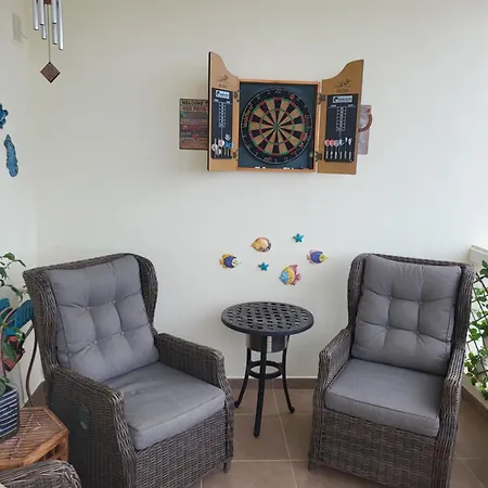 ベッド・アンド・ブレックファスト Casa Mariposa (adults Only) プラヤ・デ・サン・ファン