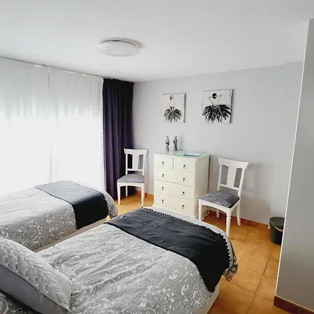 ベッド・アンド・ブレックファスト Casa Mariposa (adults Only) プラヤ・デ・サン・ファン